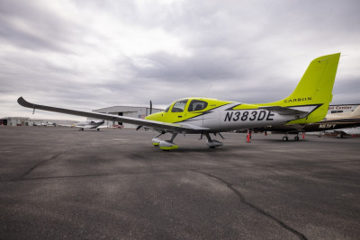 2020 Cirrus SR20 G6: 