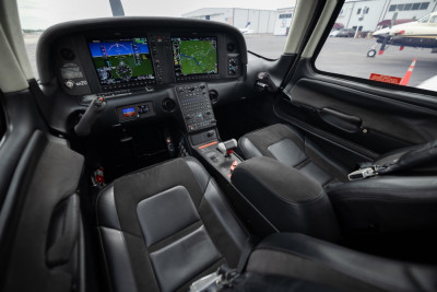 2020 Cirrus SR20 G6: 