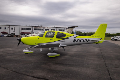 2020 Cirrus SR20 G6: 