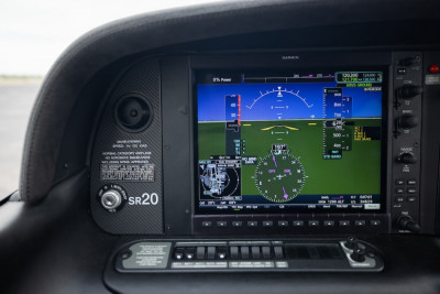 2020 Cirrus SR20 G6: 