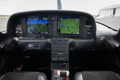 2020 Cirrus SR20 G6: 