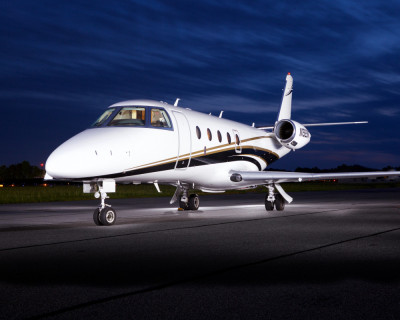 2007 Gulfstream G150: 