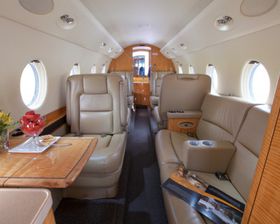 2007 Gulfstream G150: 