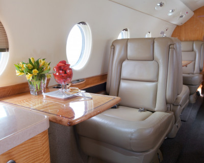 2007 Gulfstream G150: 