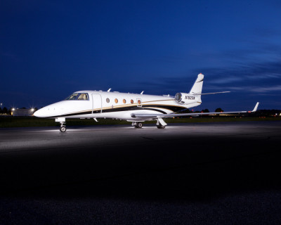 2007 Gulfstream G150: 