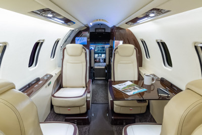 2016 Bombardier Learjet 75: 