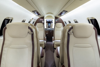 2016 Bombardier Learjet 75: 