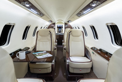 2016 Bombardier Learjet 75: 