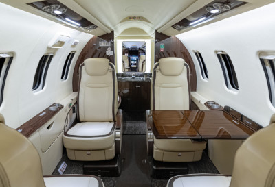 2016 Bombardier Learjet 75: 