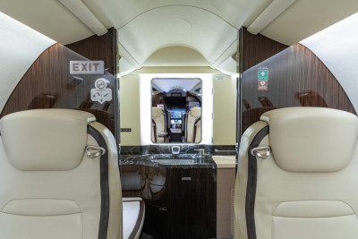 2016 Bombardier Learjet 75: 