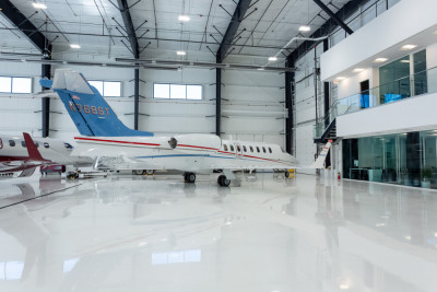 2016 Bombardier Learjet 75: 