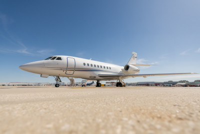 1998 Dassault Falcon 2000: 