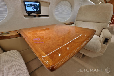 2007 Gulfstream G550: 