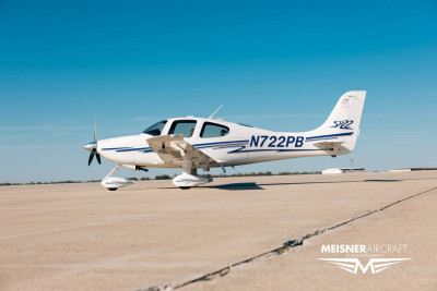 2003 Cirrus SR22: 