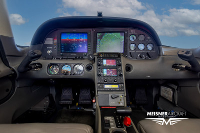 2003 Cirrus SR22: 