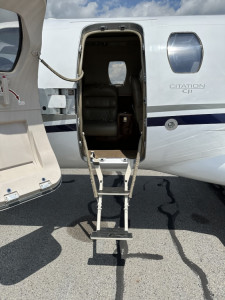 2001 Cessna Citation CJ1: 