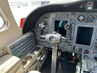 2001 Cessna Citation CJ1: 