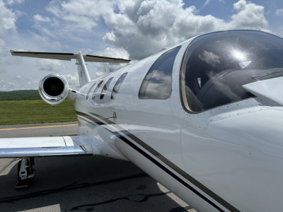 2001 Cessna Citation CJ1: 