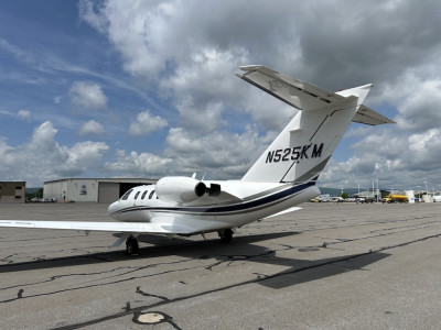 2001 Cessna Citation CJ1: 