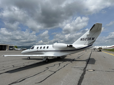 2001 Cessna Citation CJ1: 