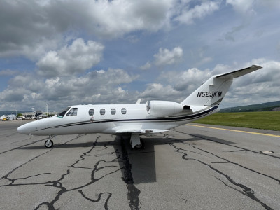 2001 Cessna Citation CJ1: 