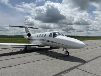 2001 Cessna Citation CJ1: 