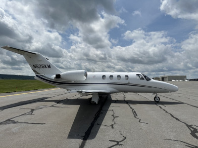 2001 Cessna Citation CJ1: 