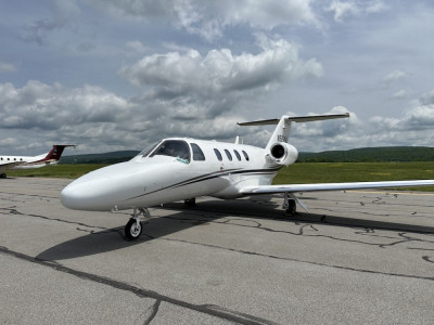 2001 Cessna Citation CJ1: 