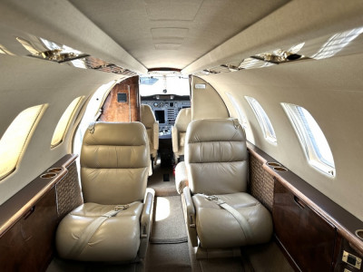 2001 Cessna Citation CJ1: 