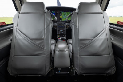 2019 Cirrus SR22T G6 GTS: 