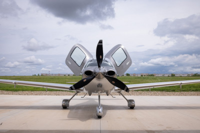 2019 Cirrus SR22T G6 GTS: 