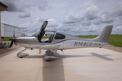 2019 Cirrus SR22T G6 GTS: 