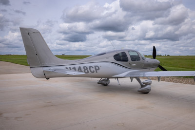 2019 Cirrus SR22T G6 GTS: 