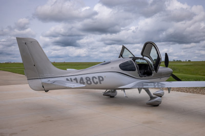 2019 Cirrus SR22T G6 GTS: 