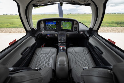 2019 Cirrus SR22T G6 GTS: 