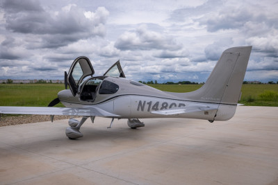 2019 Cirrus SR22T G6 GTS: 