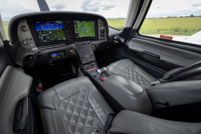 2019 Cirrus SR22T G6 GTS: 