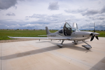 2019 Cirrus SR22T G6 GTS: 