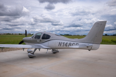 2019 Cirrus SR22T G6 GTS: 