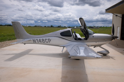 2019 Cirrus SR22T G6 GTS: 