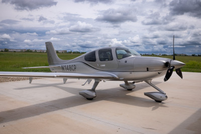 2019 Cirrus SR22T G6 GTS: 