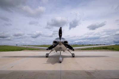 2019 Cirrus SR22T G6 GTS: 