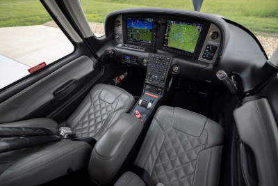 2019 Cirrus SR22T G6 GTS: 