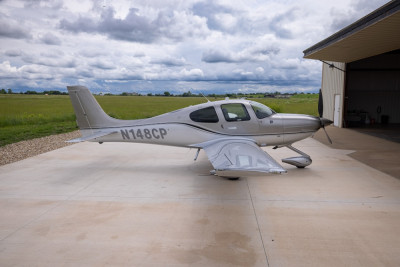 2019 Cirrus SR22T G6 GTS: 