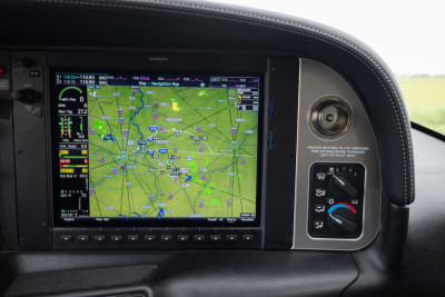 2019 Cirrus SR22T G6 GTS: 