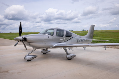 2019 Cirrus SR22T G6 GTS: 