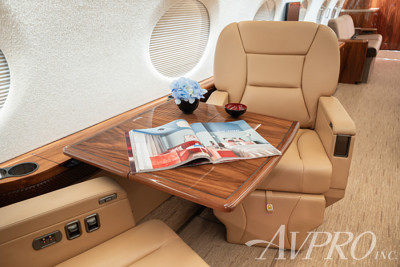 2012 Gulfstream G450: 