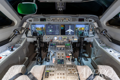 2012 Gulfstream G450: 