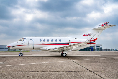 2006 Hawker 850XP: 