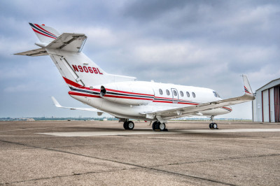 2006 Hawker 850XP: 